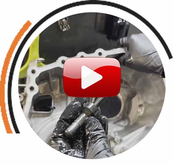 Видео: Капитальный ремонт вариатора с восстановлеными запчастями