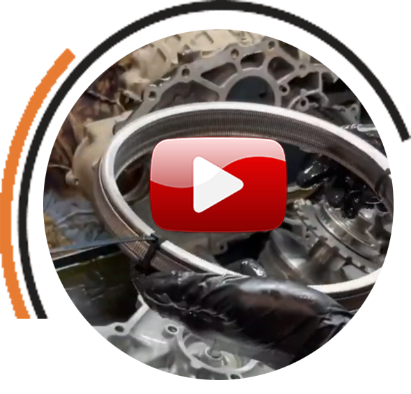 Видео: Сложный ремонт вариатора на ниссан теана