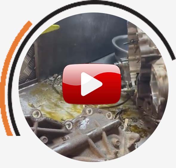 Видео: Что бывает если не менял масло в вариаторе